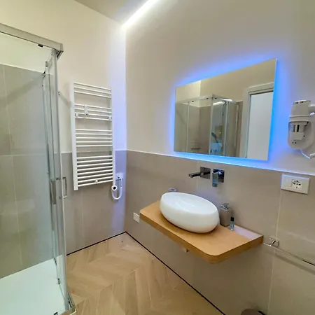 Affittacamere Reno 4*