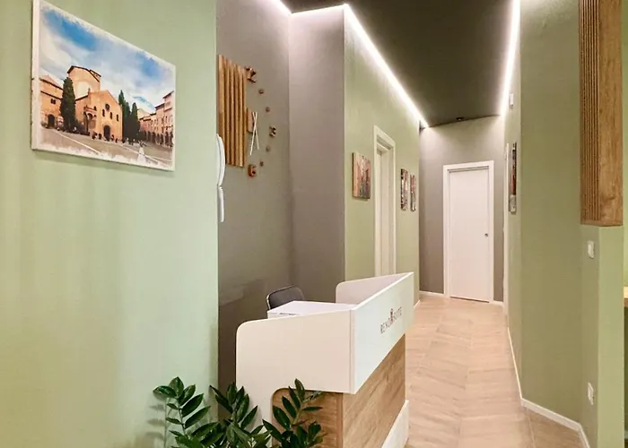 Reno Maison d'hôtes Bologne