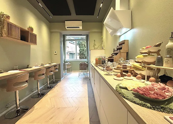 Reno Maison d'hôtes Bologne