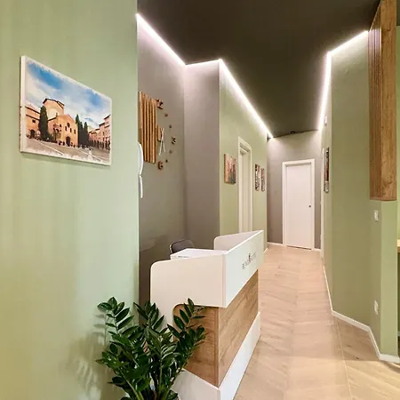 Reno Vendégház Bologna