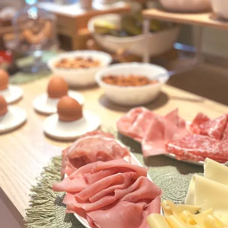 Reno Vendégház Bologna