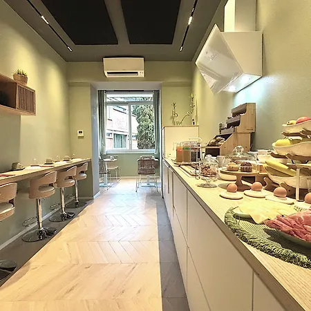 Reno Vendégház Bologna