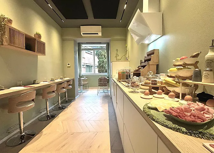 Reno Gæstehus Bologna