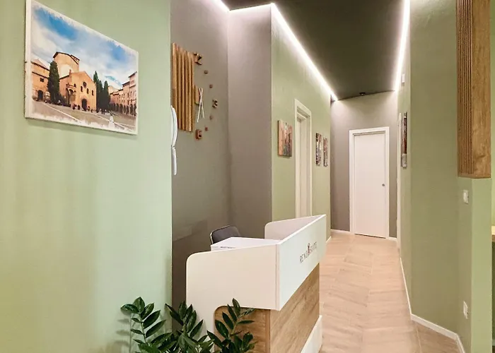 Vendégház Reno Bologna