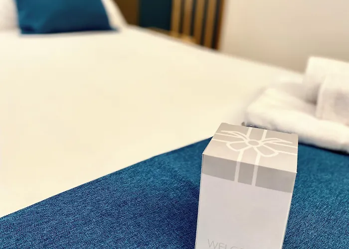 Gæstehus Reno Bologna