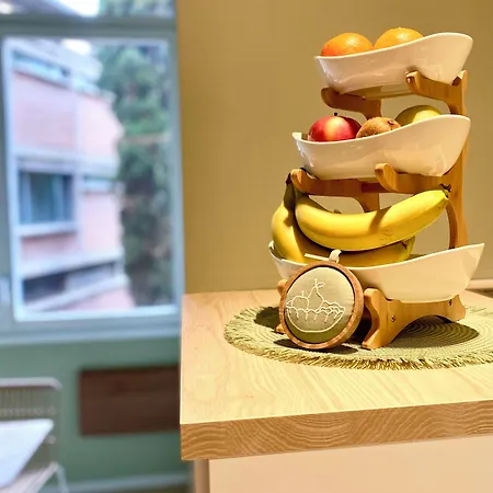 ゲストハウス Reno ボローニャ