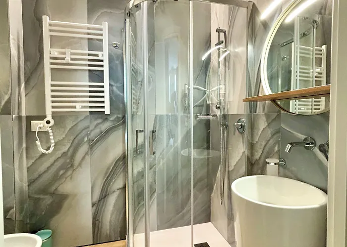 Reno Гостевой дом Болонья